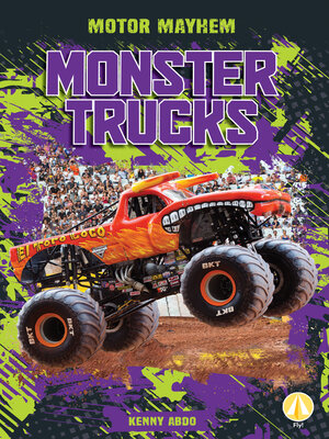 cover image of Monster Trucks